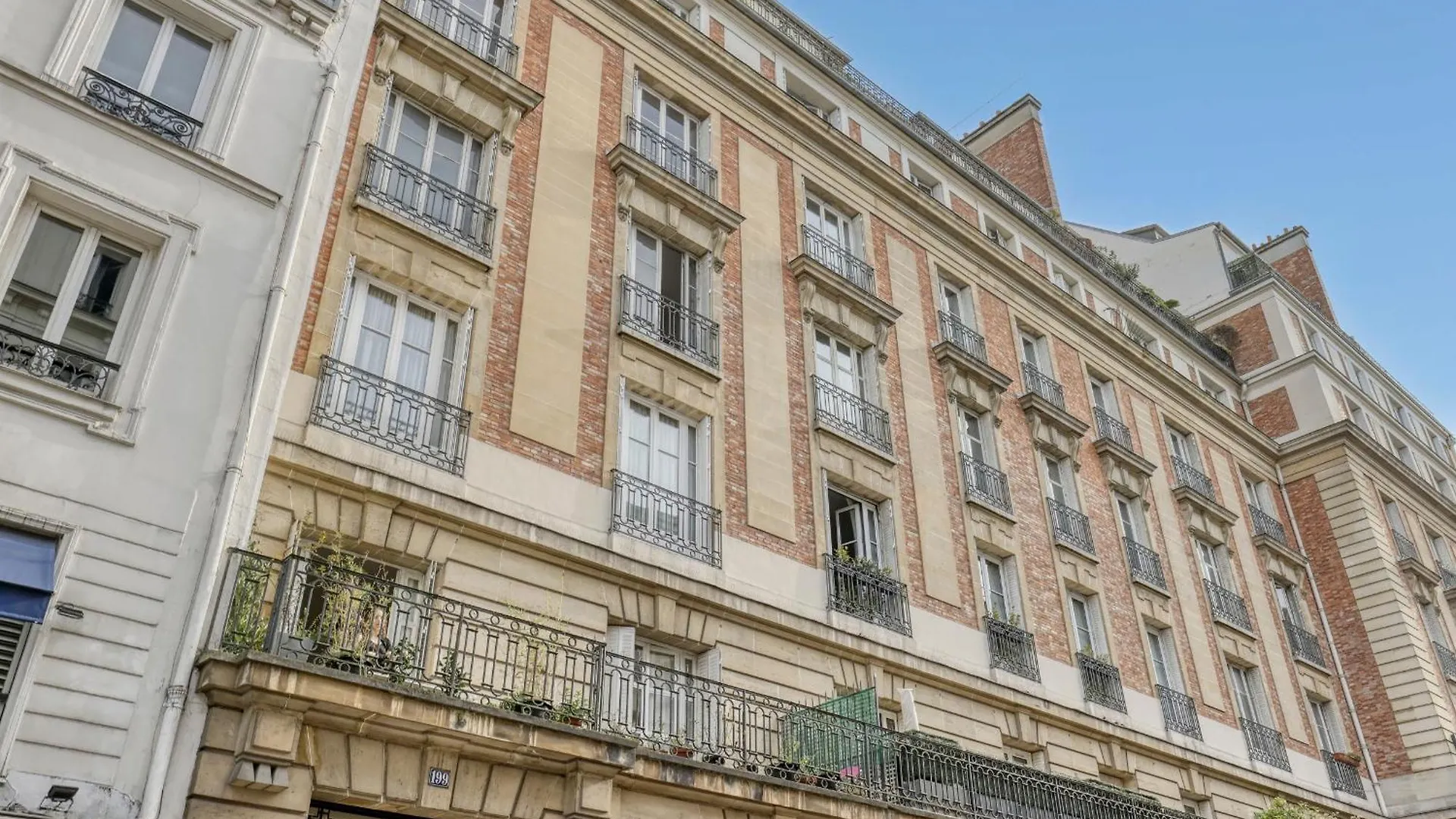 巴黎Wonderful & Large Flat In The 7Th - Eiffel Tower公寓 公寓