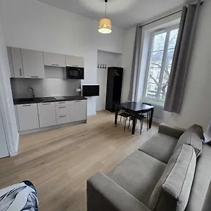 Apartamento Grands Boulevards, Paris
