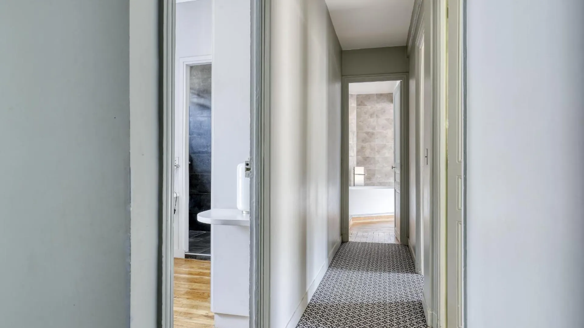 파리 Wonderful & Large Flat In The 7Th - Eiffel Tower 아파트