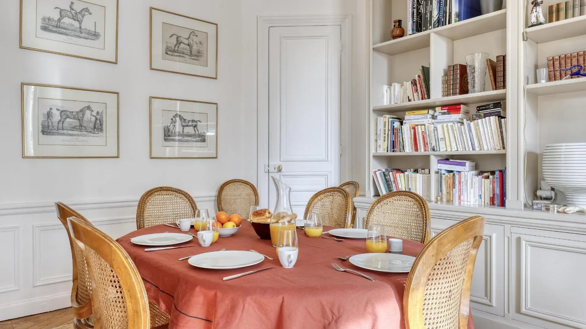 파리 Wonderful & Large Flat In The 7Th - Eiffel Tower 아파트 프랑스