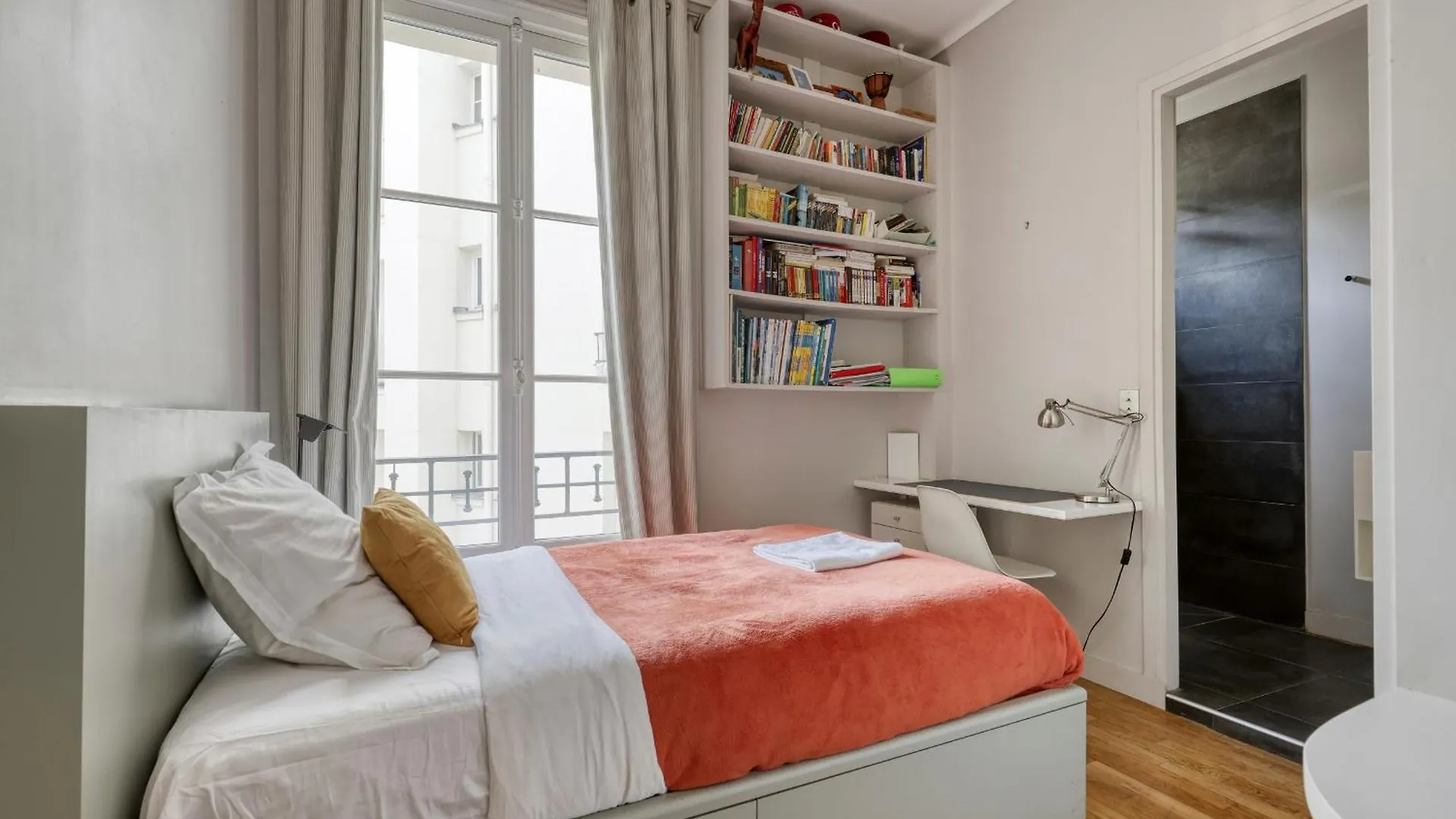 파리 Wonderful & Large Flat In The 7Th - Eiffel Tower 아파트