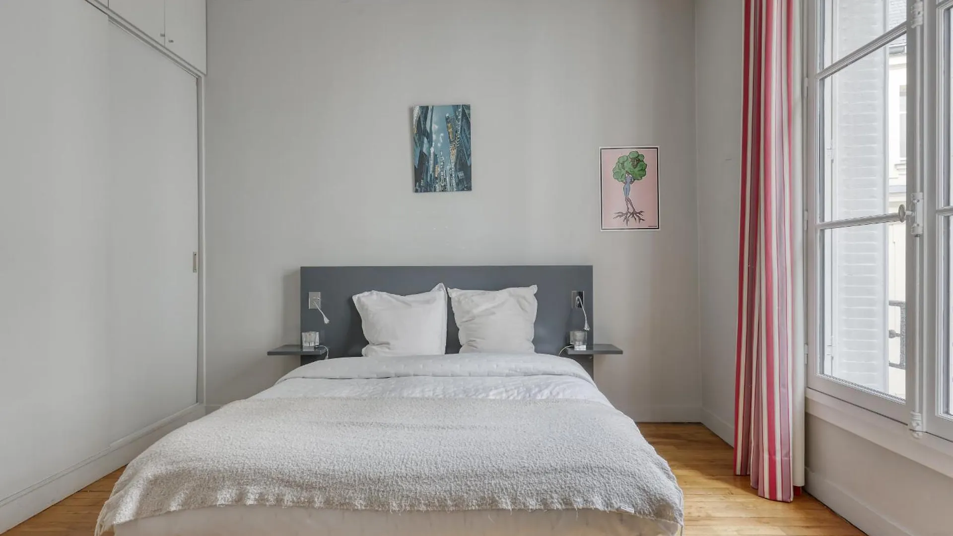 파리 Wonderful & Large Flat In The 7Th - Eiffel Tower 아파트