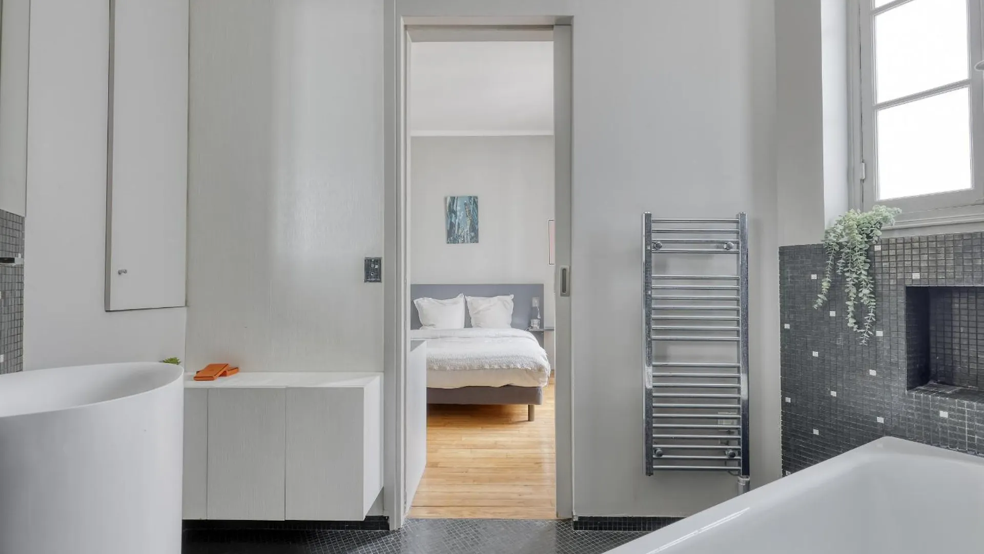 파리 Wonderful & Large Flat In The 7Th - Eiffel Tower 아파트